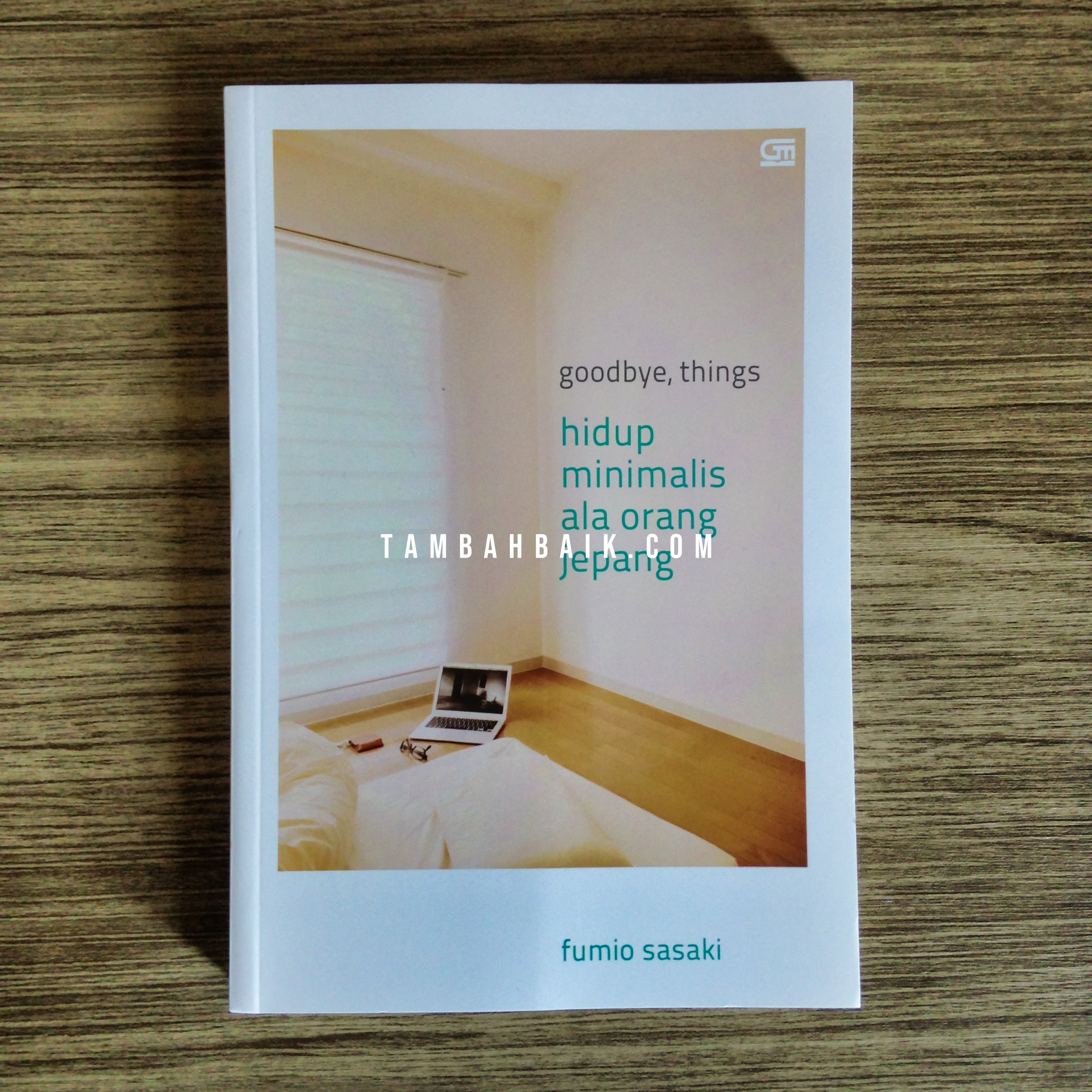Review Goodbye, Things: Bahagia dengan Melepaskan