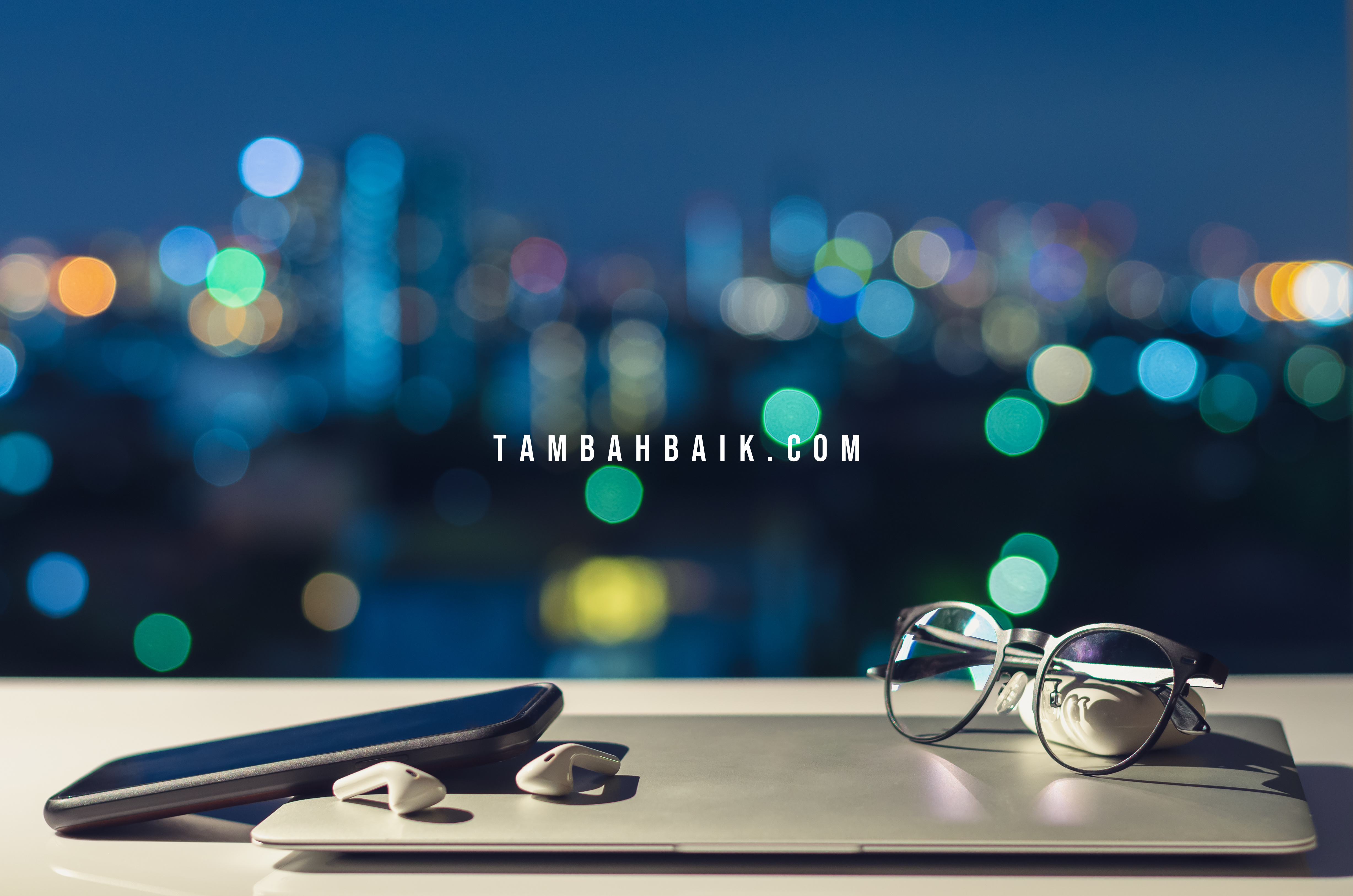 Jangan Berhenti Mengasah Diri